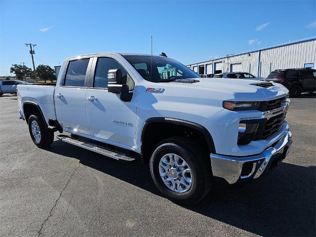 2025 Chevrolet Silverado 2500 HD Vehicle Photo in EASTLAND, TX 76448-3020