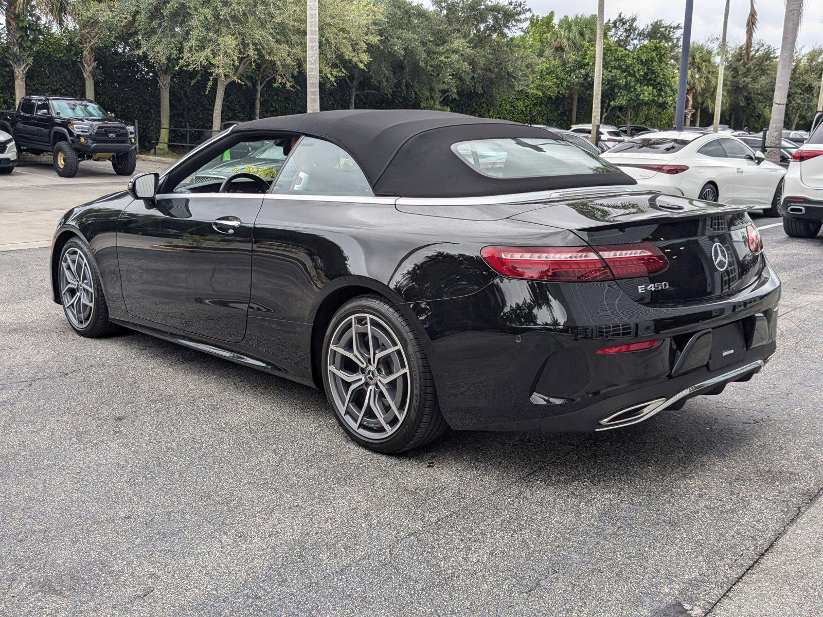 2023 Mercedes-Benz E-Class Vehicle Photo in Pompano Beach, FL 33064