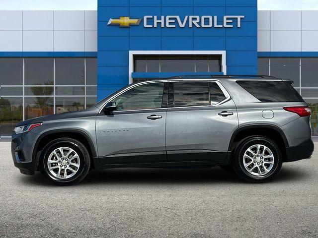 2019 Chevrolet Traverse Vehicle Photo in RIVERSIDE, CA 92504-4106