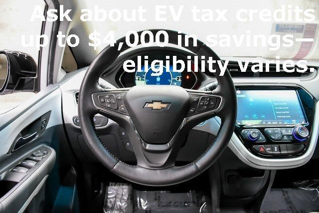 2021 Chevrolet Bolt EV Vehicle Photo in EVERETT, WA 98203-5662