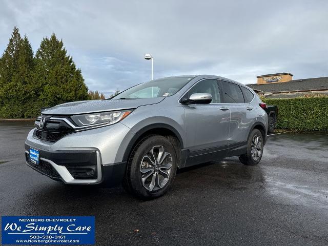 2020 Honda CR-V Vehicle Photo in NEWBERG, OR 97132-1927