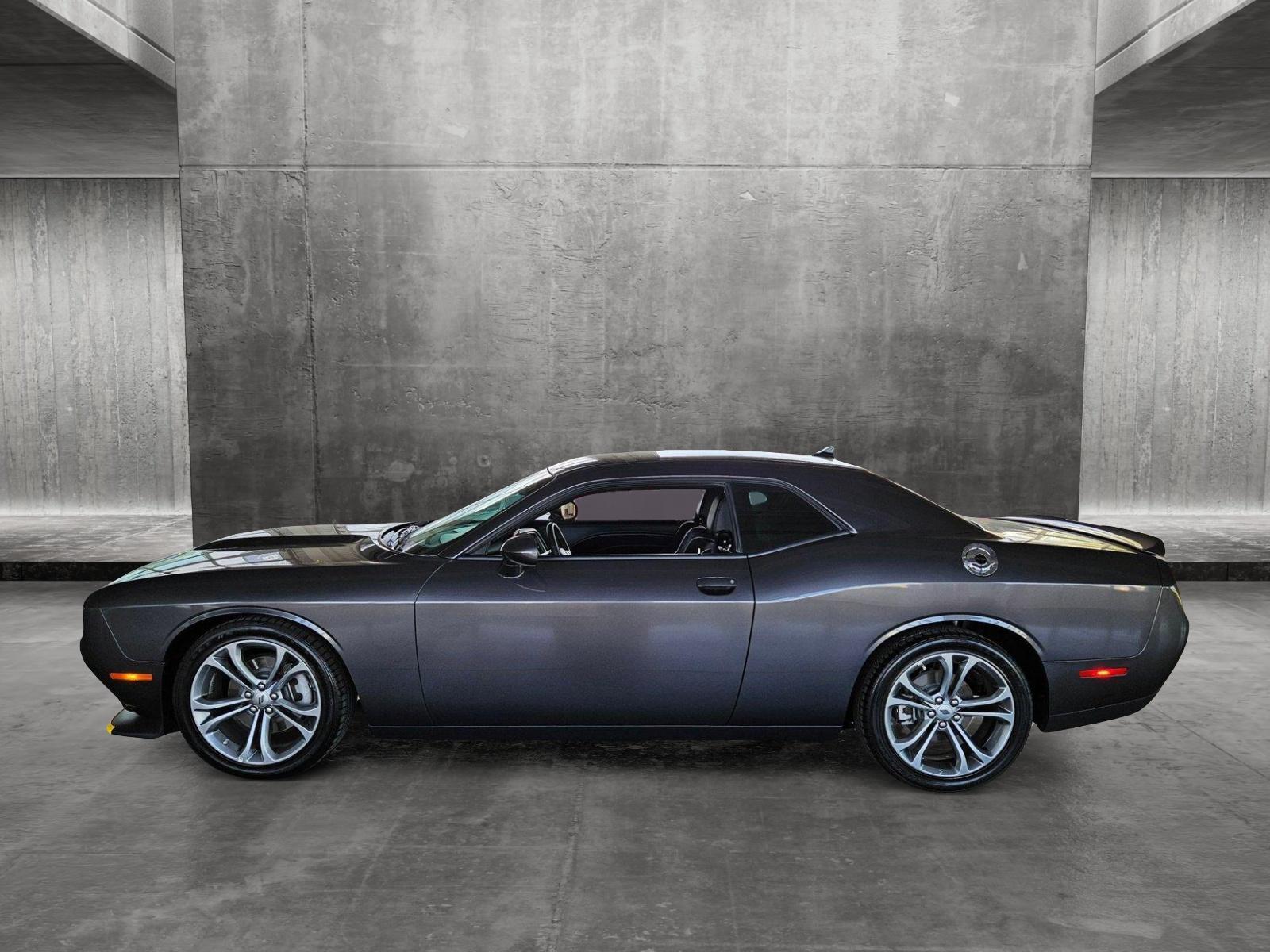 2022 Dodge Challenger Vehicle Photo in Henderson, NV 89014