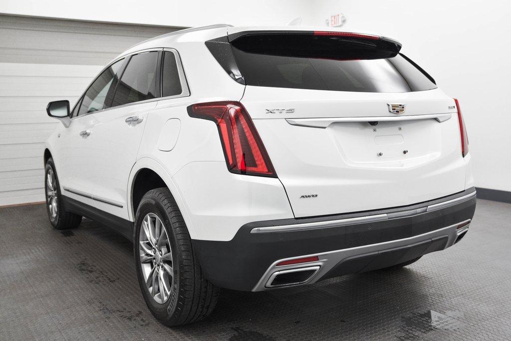 2021 Cadillac XT5 Vehicle Photo in AKRON, OH 44303-2185