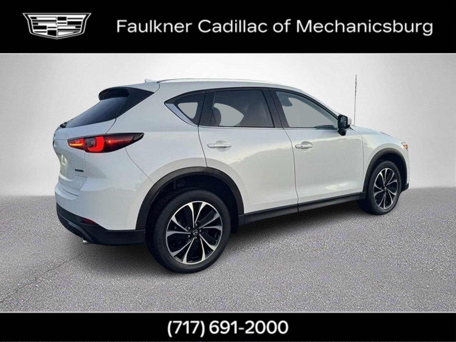 2022 Mazda CX-5 Vehicle Photo in MECHANICSBURG, PA 17050-1707