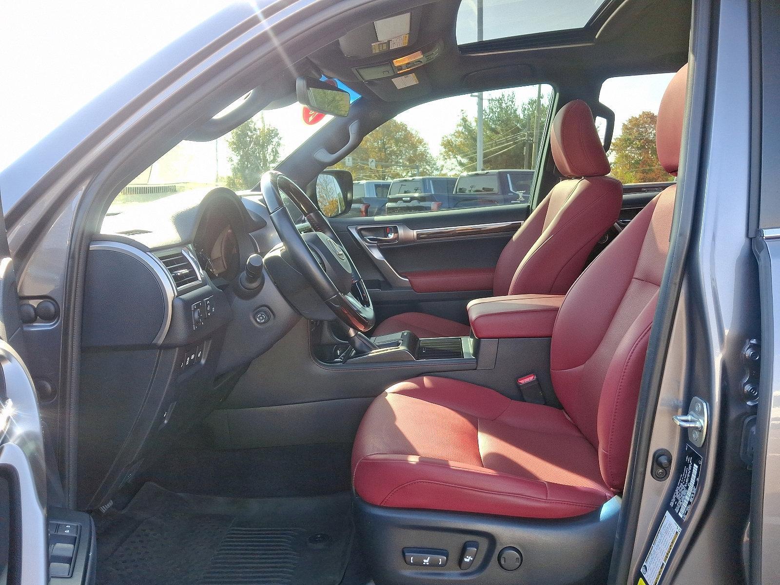 2022 Lexus GX 460 Vehicle Photo in Trevose, PA 19053