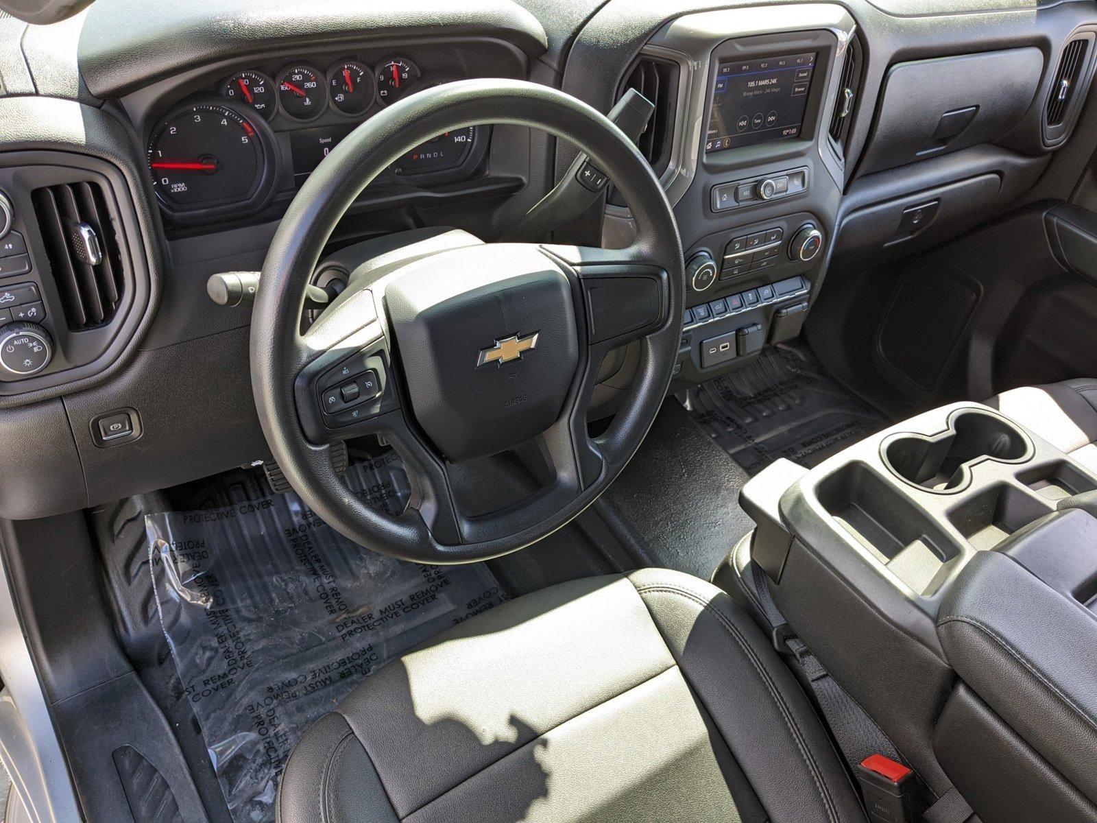 2023 Chevrolet Silverado 2500 HD Vehicle Photo in ORLANDO, FL 32808-7998