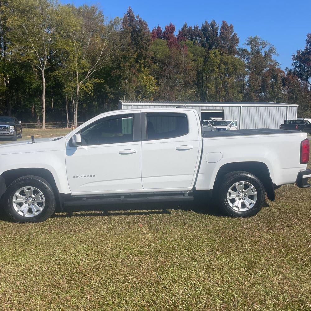 2022 Chevrolet Colorado Vehicle Photo in LOS ANGELES, CA 90007-3794