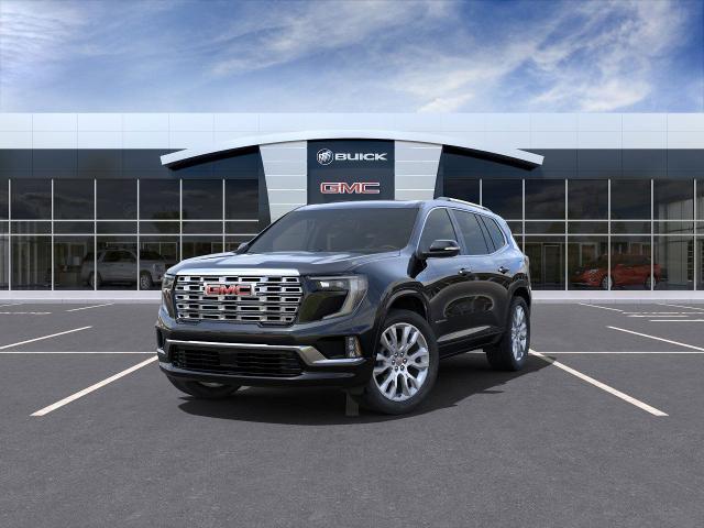 2025 GMC Acadia Vehicle Photo in APPLETON, WI 54914-8833