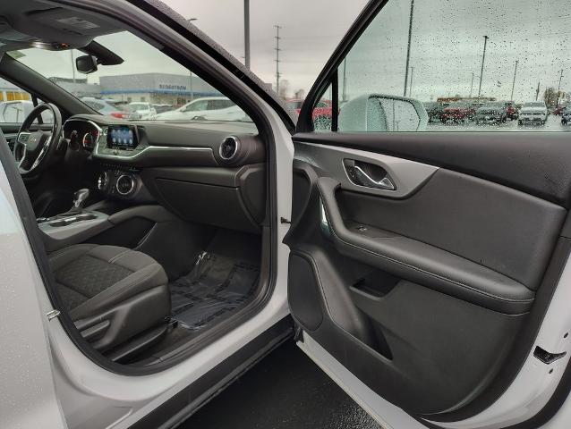 2020 Chevrolet Blazer Vehicle Photo in GREEN BAY, WI 54304-5303