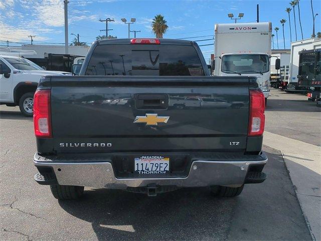 2017 Chevrolet Silverado 1500 Vehicle Photo in PASADENA, CA 91107-3803