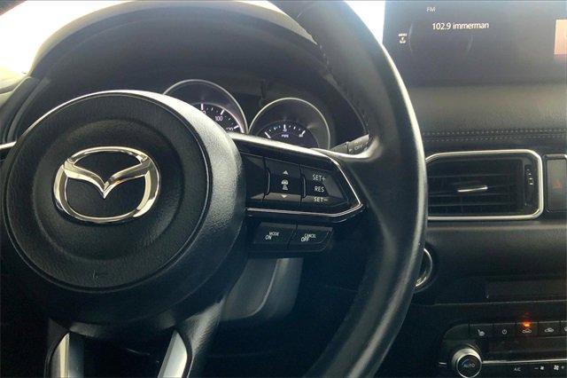 2021 Mazda CX-5 Vehicle Photo in TOPEKA, KS 66609-0000