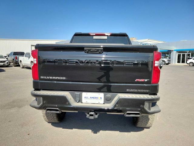 2024 Chevrolet Silverado 1500 Vehicle Photo in MIDLAND, TX 79703-7718