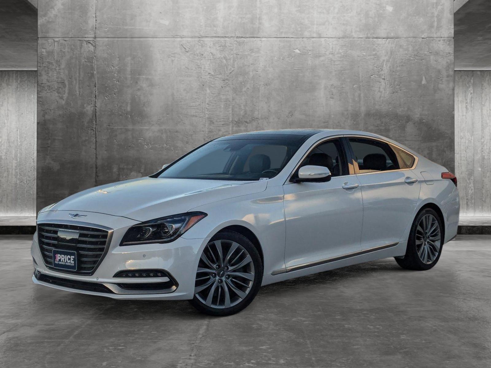 2020 Genesis G80 Vehicle Photo in Towson, MD 21204