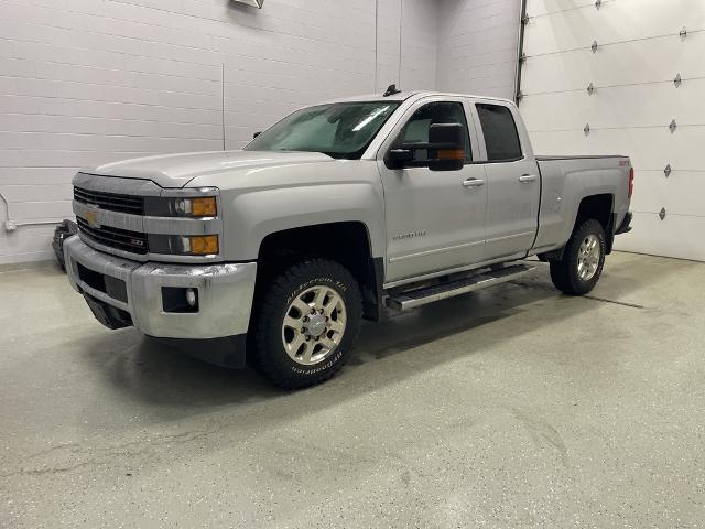 2015 Chevrolet Silverado 2500HD Built After Aug 14 Vehicle Photo in ROGERS, MN 55374-9422