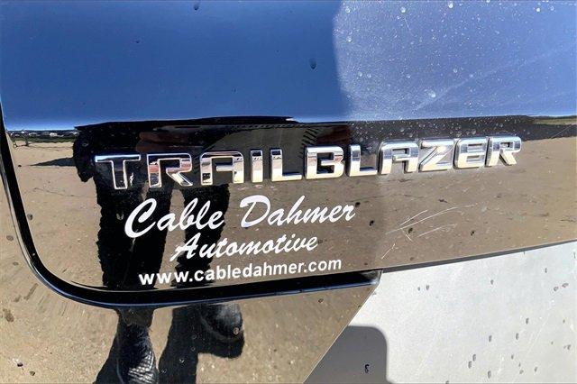 2022 Chevrolet Trailblazer Vehicle Photo in KANSAS CITY, MO 64114-4502