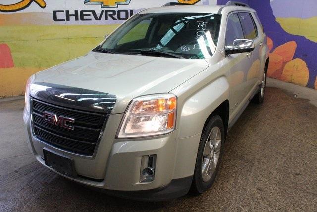 2015 GMC Terrain Vehicle Photo in GRAND LEDGE, MI 48837-9199