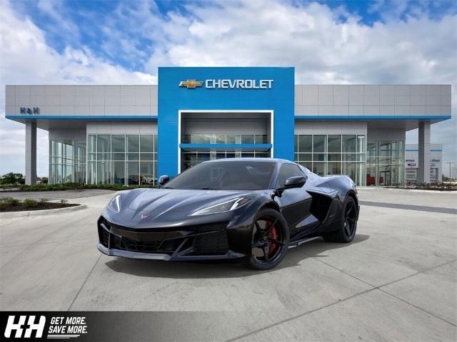 2025 Chevrolet Corvette E-Ray Vehicle Photo in PAPILLION, NE 68138-0000