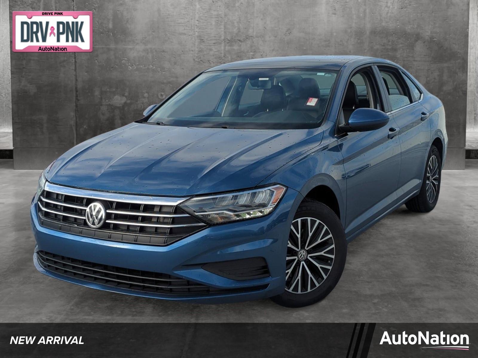 2021 Volkswagen Jetta Vehicle Photo in Ft. Myers, FL 33907