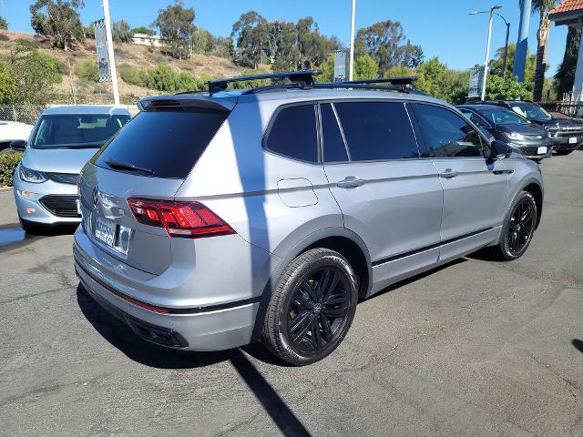 2022 Volkswagen Tiguan Vehicle Photo in LA MESA, CA 91942-8211