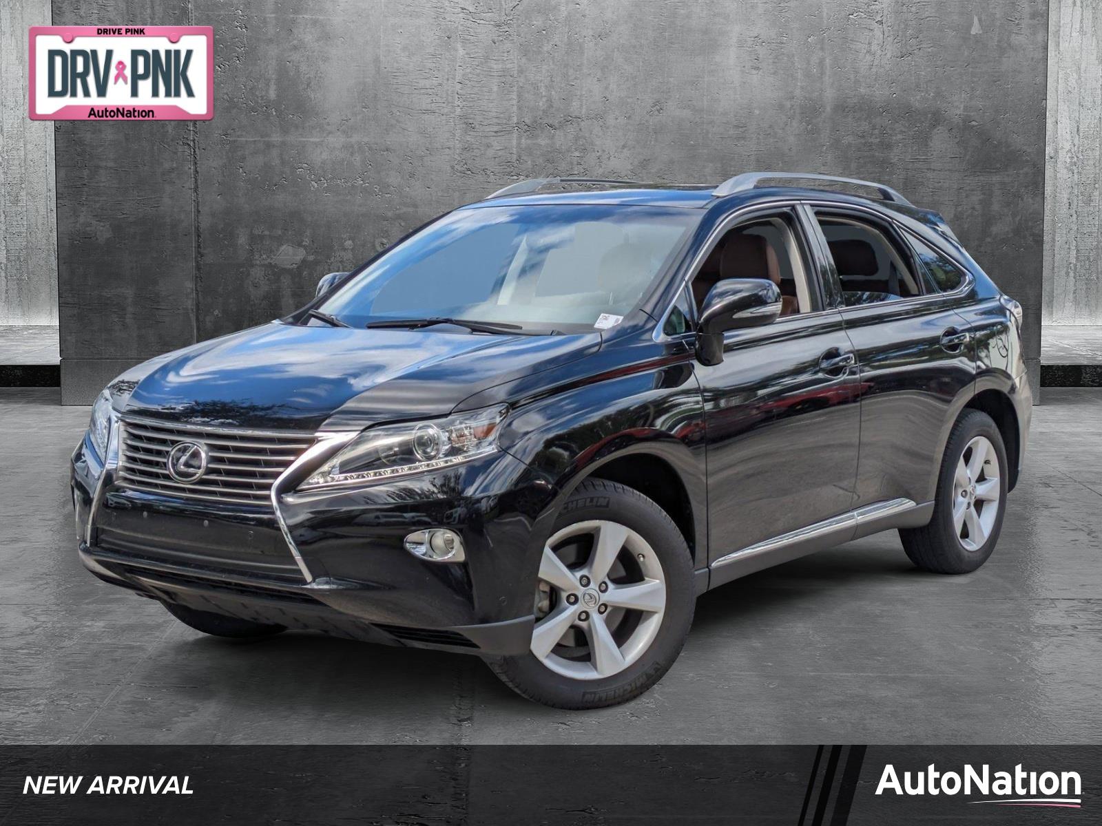 2013 Lexus RX 350 Vehicle Photo in Coconut Creek, FL 33073