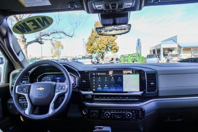 2025 Chevrolet Silverado 1500 Vehicle Photo in MILES CITY, MT 59301-5791