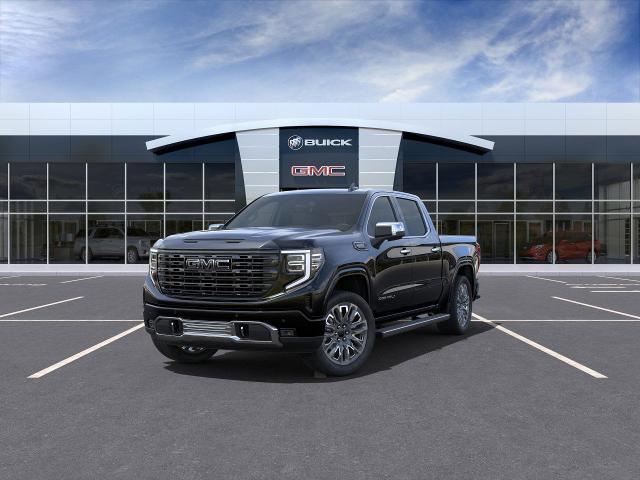 2025 GMC Sierra 1500 Vehicle Photo in GOLDEN, CO 80401-3850