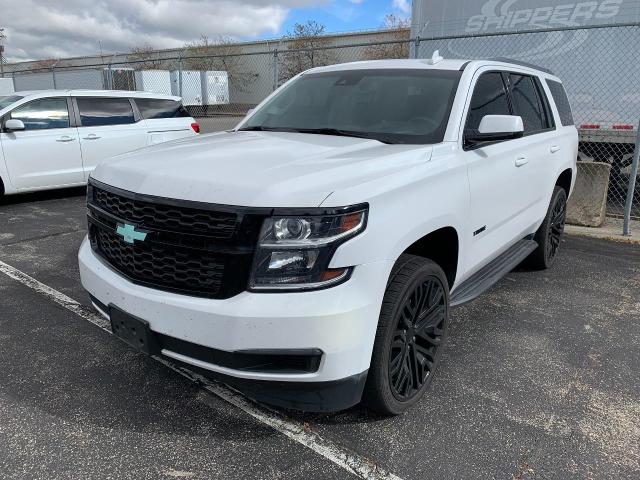 2018 Chevrolet Tahoe Vehicle Photo in APPLETON, WI 54914-4656