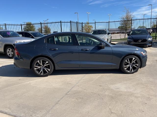 2024 Volvo S60 Vehicle Photo in Grapevine, TX 76051