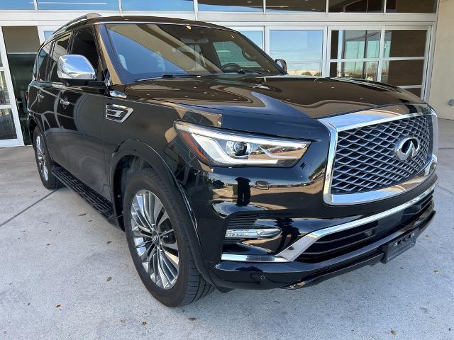 2021 INFINITI QX80 Vehicle Photo in Grapevine, TX 76051