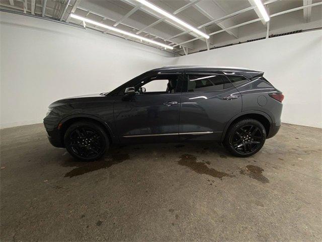 2022 Chevrolet Blazer Vehicle Photo in PORTLAND, OR 97225-3518