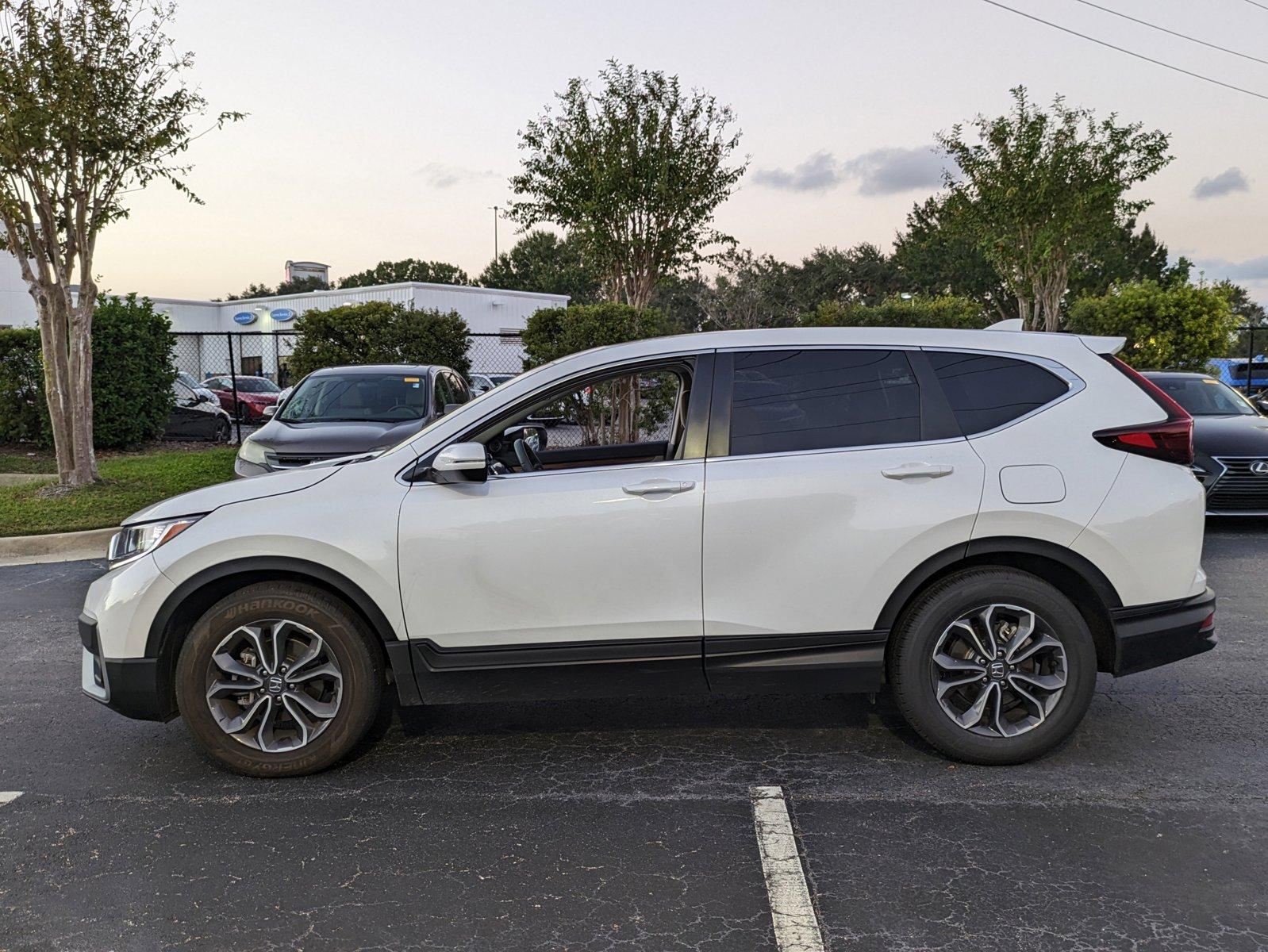 2021 Honda CR-V Vehicle Photo in Sanford, FL 32771