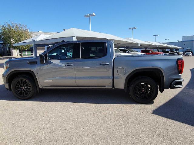 2021 GMC Sierra 1500 Vehicle Photo in ODESSA, TX 79762-8186