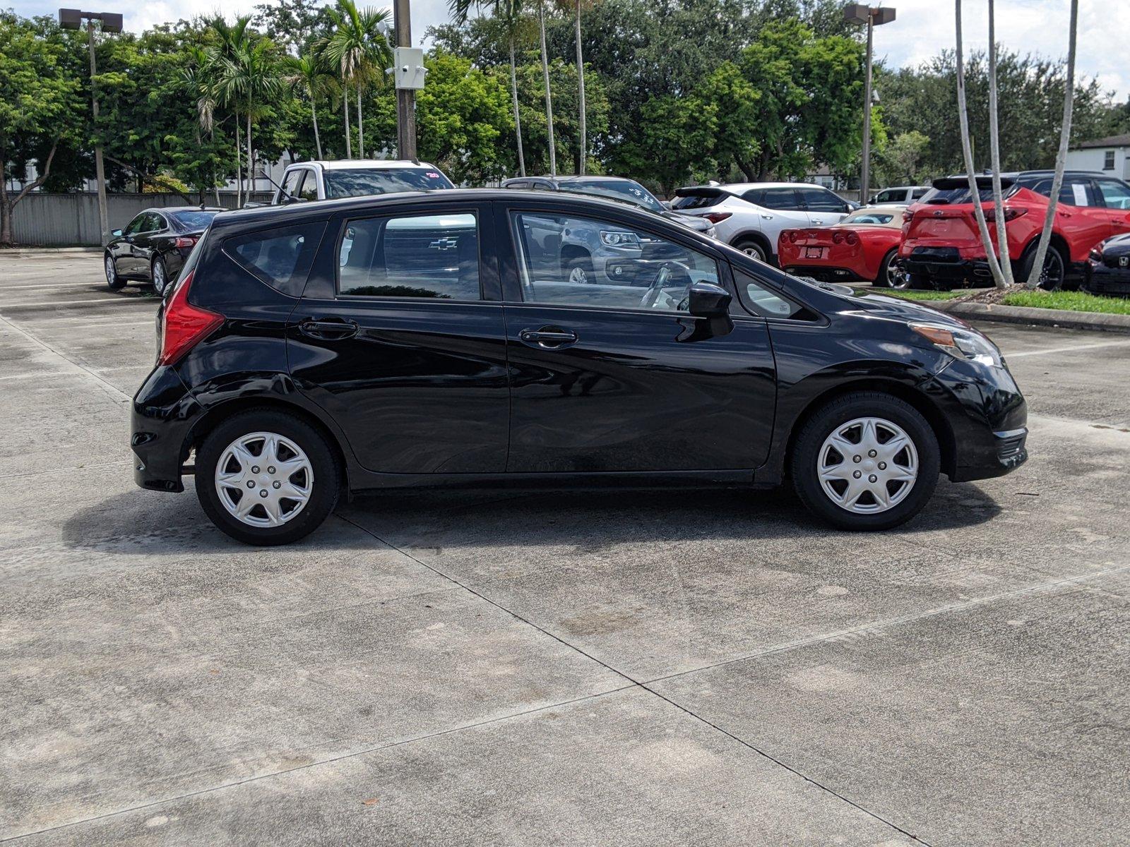 2017 Nissan Versa Note Vehicle Photo in Davie, FL 33331