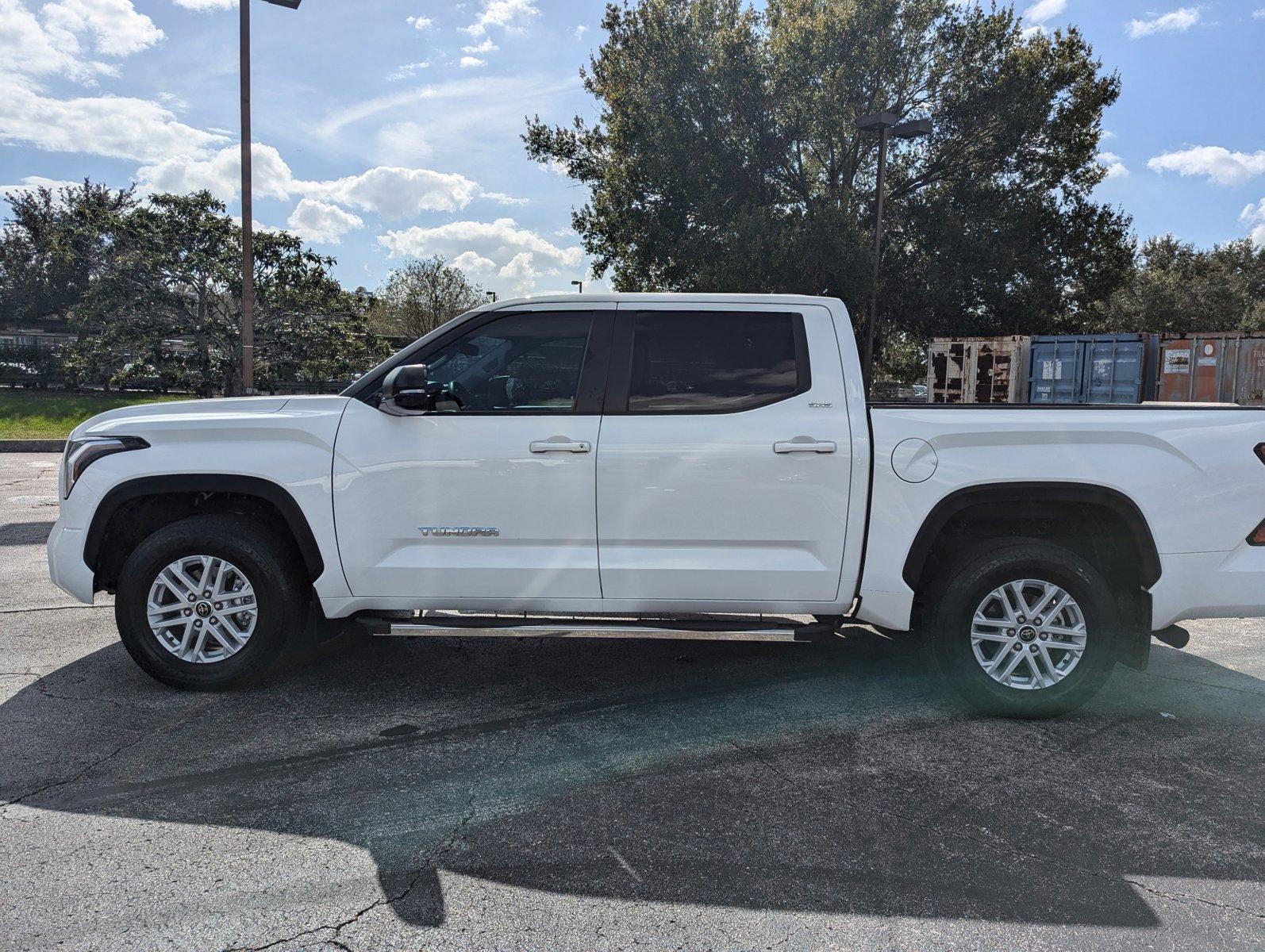 2024 Toyota Tundra 4WD Vehicle Photo in ORLANDO, FL 32812-3021