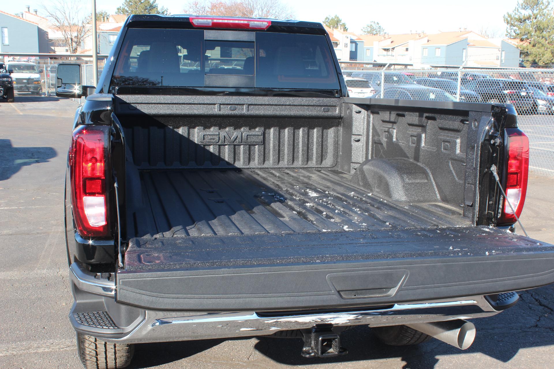 2025 GMC Sierra 2500 HD Vehicle Photo in AURORA, CO 80012-4011