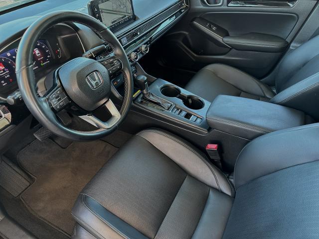 2022 Honda Civic Sedan Vehicle Photo in PITTSBURG, CA 94565-7121