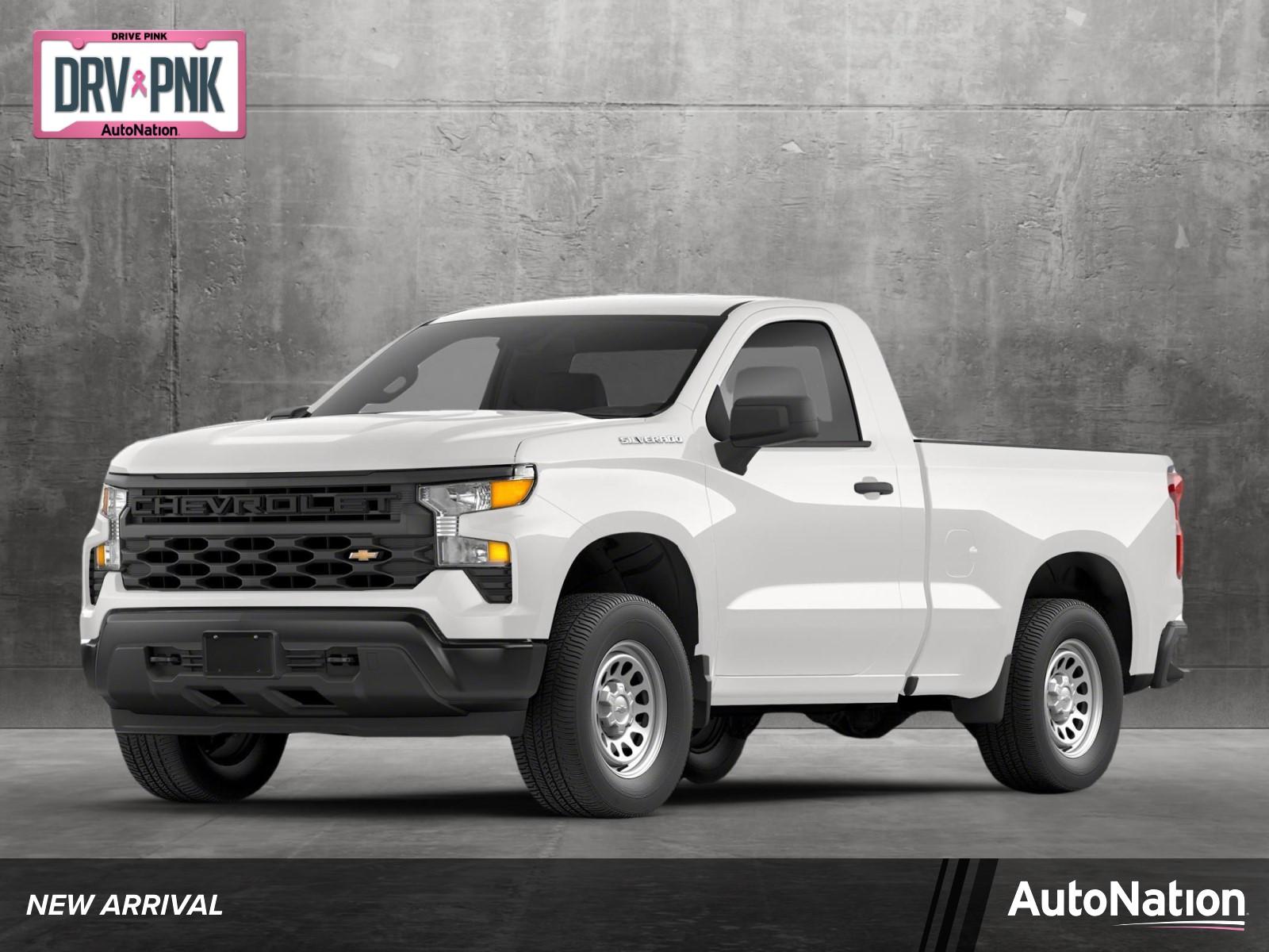 2023 Chevrolet Silverado 1500 Vehicle Photo in MESA, AZ 85206-4395