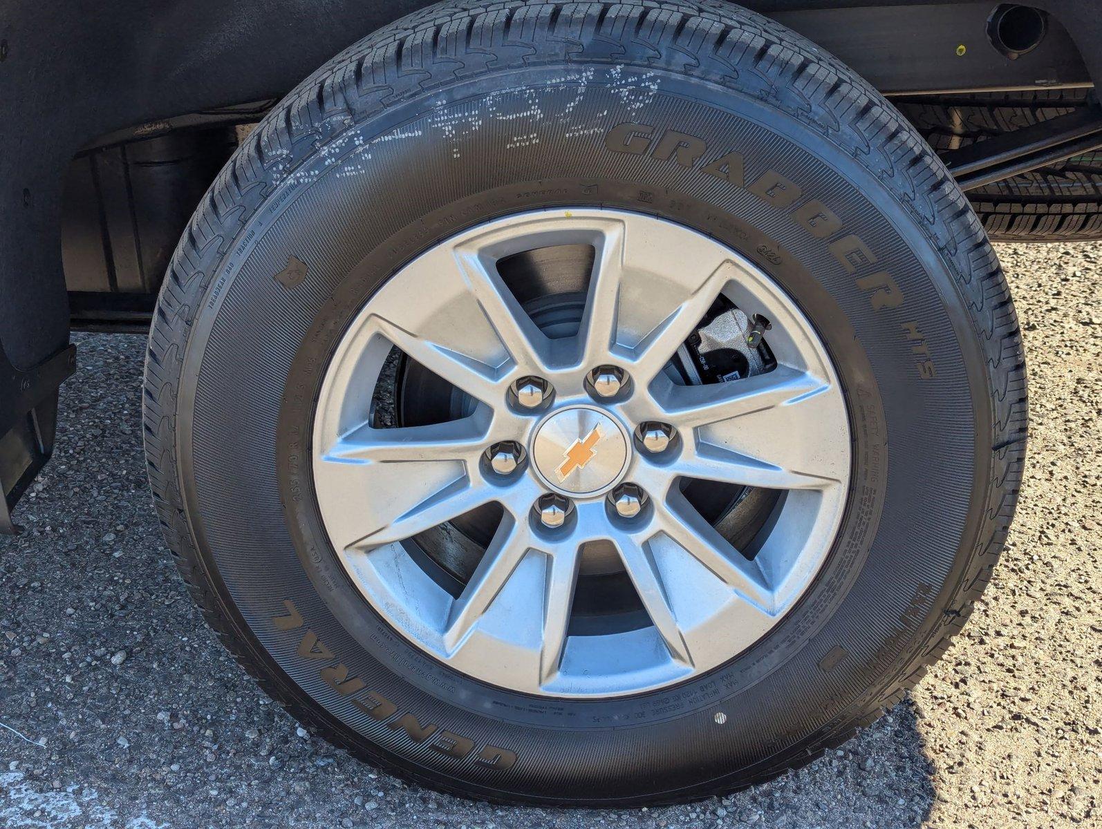 2025 Chevrolet Silverado 1500 Vehicle Photo in PEORIA, AZ 85382-3715