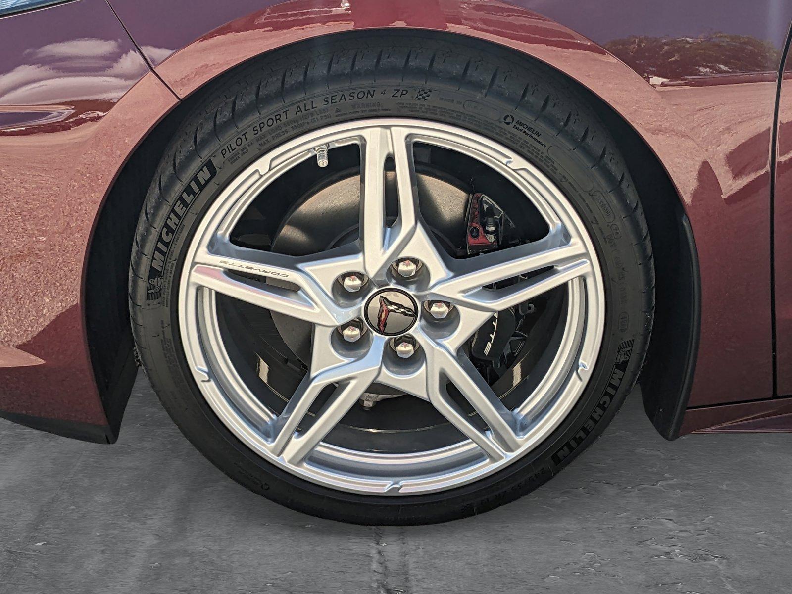 2020 Chevrolet Corvette Stingray Vehicle Photo in GREENACRES, FL 33463-3207