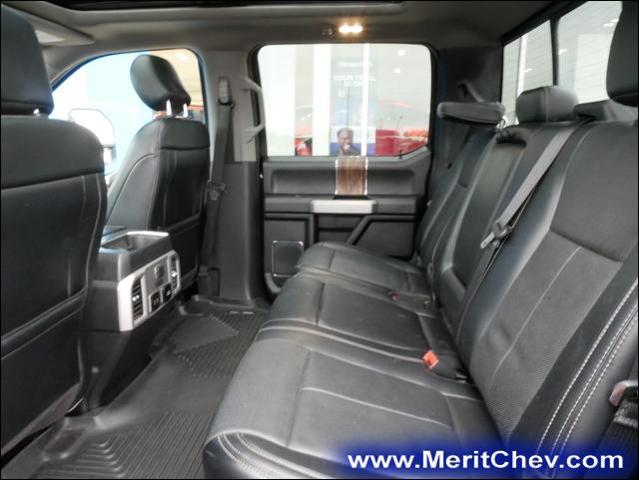 2018 Ford F-150 Vehicle Photo in MAPLEWOOD, MN 55119-4794