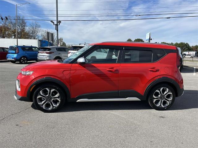 2020 Kia Soul Vehicle Photo in ALCOA, TN 37701-3235