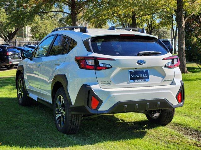 2024 Subaru Crosstrek Vehicle Photo in DALLAS, TX 75209