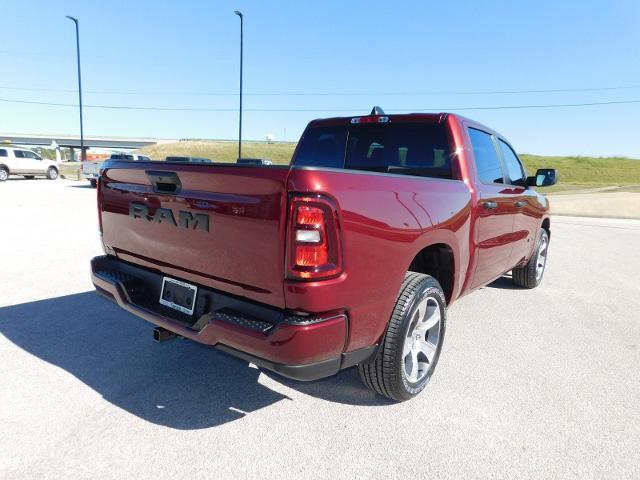 2025 Ram 1500 Vehicle Photo in Gatesville, TX 76528