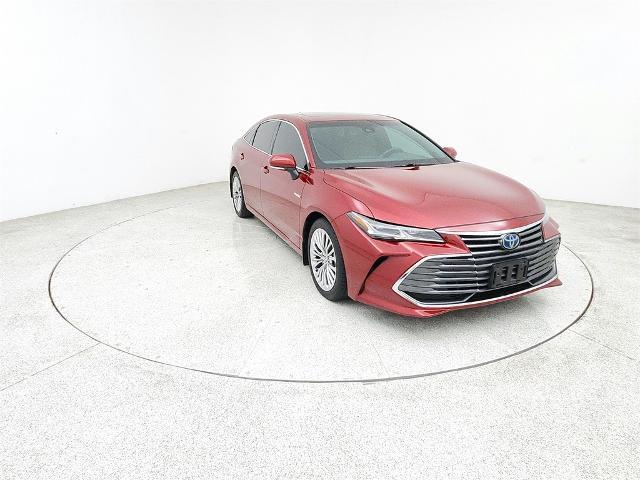 2021 Toyota Avalon Vehicle Photo in Grapevine, TX 76051