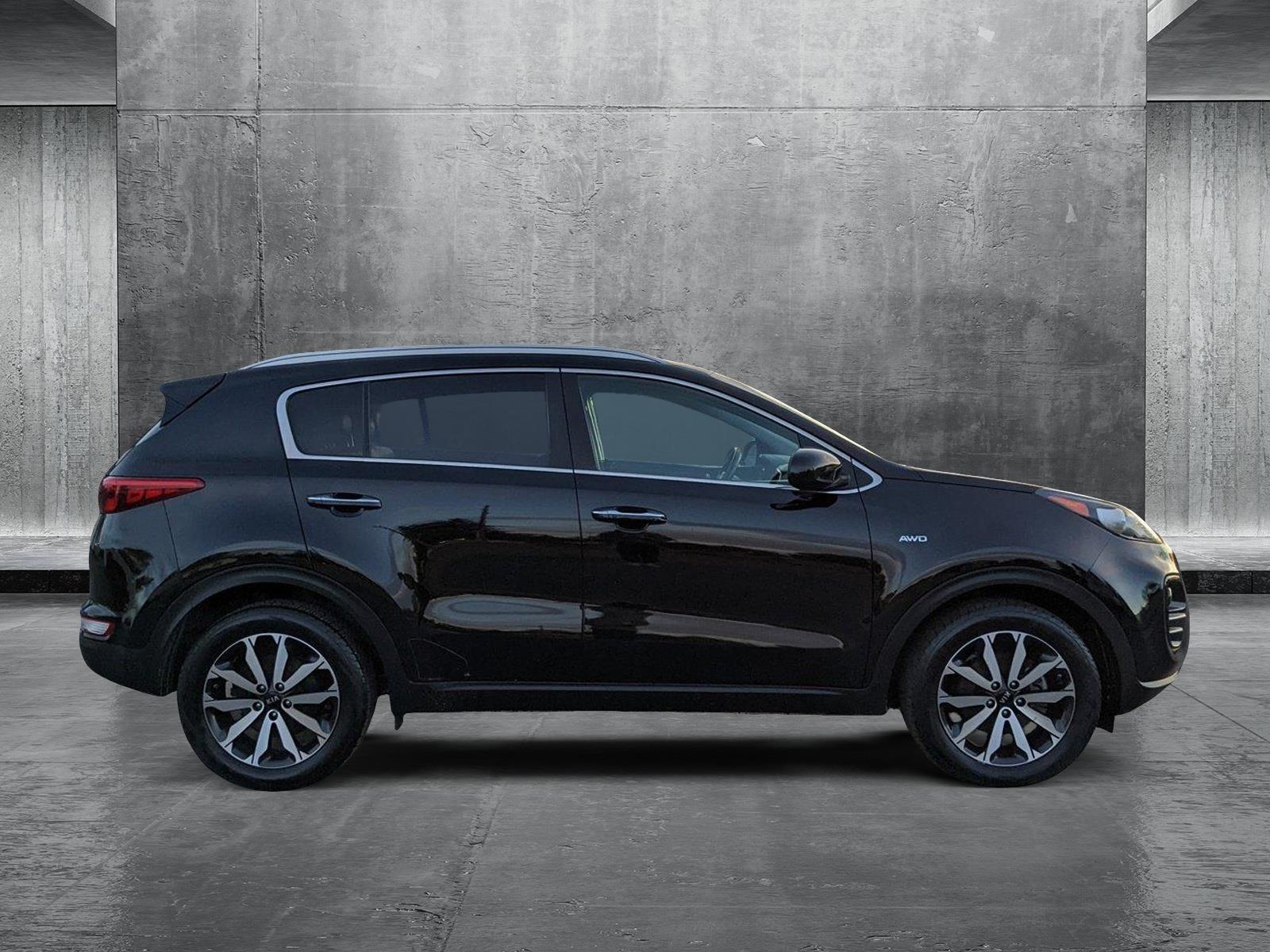 2017 Kia Sportage Vehicle Photo in Spokane Valley, WA 99206