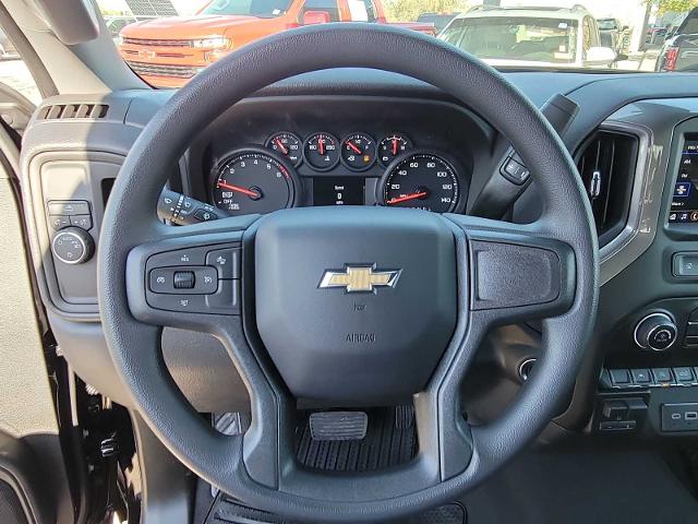 2025 Chevrolet Silverado 1500 Vehicle Photo in ODESSA, TX 79762-8186