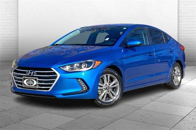 2017 Hyundai ELANTRA Vehicle Photo in KANSAS CITY, MO 64114-4502