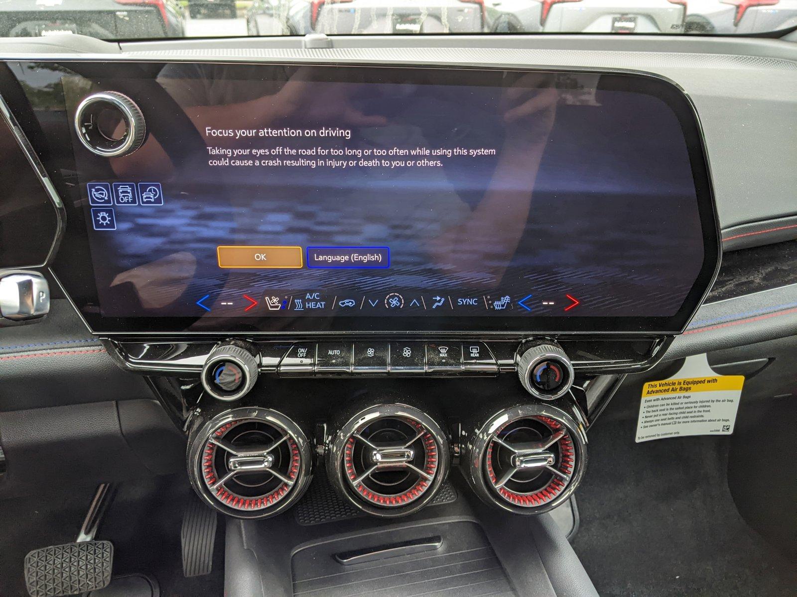 2024 Chevrolet Blazer EV Vehicle Photo in MIAMI, FL 33172-3015