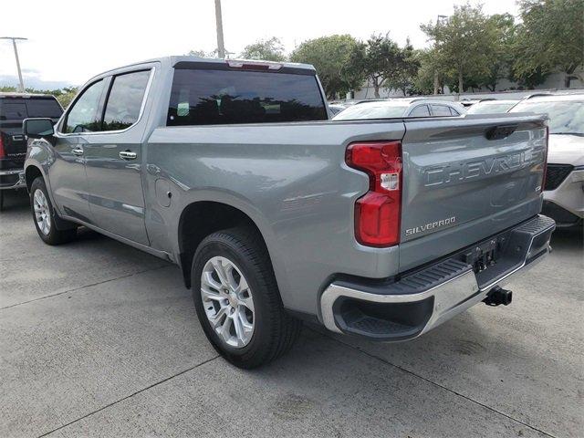 2023 Chevrolet Silverado 1500 Vehicle Photo in SUNRISE, FL 33323-3202