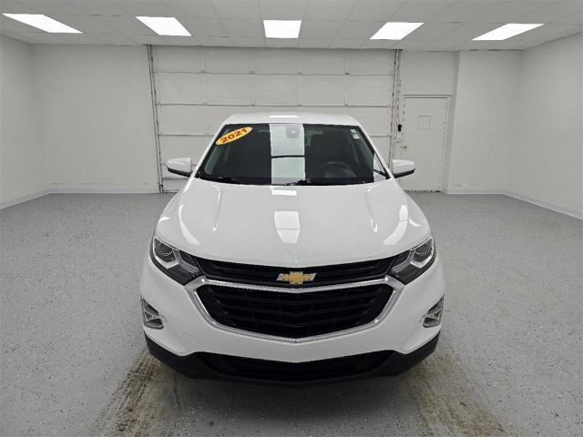 Used 2021 Chevrolet Equinox LT with VIN 3GNAXUEV9MS109350 for sale in Millington, MI